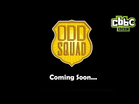 CBBC is about to get odd! Brand new Odd Squad coming soon!