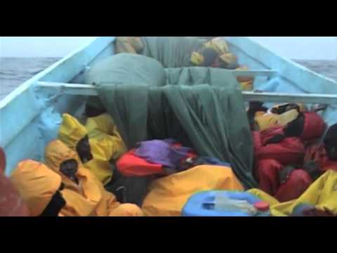 Adrift - People of a Lesser God - Trailer