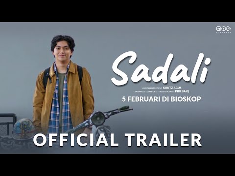 Sadali - Official Trailer | 5 Februari 2026 di Bioskop