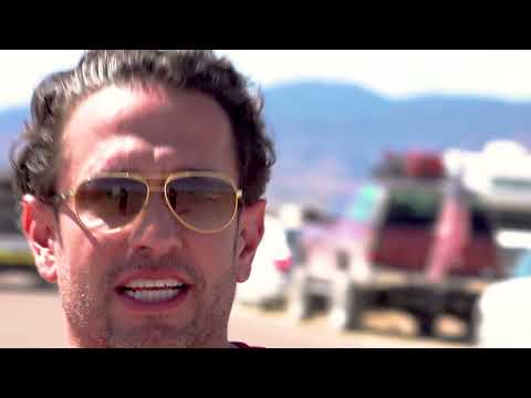 Dreamland: A Storming Area 51 Story- Official Trailer