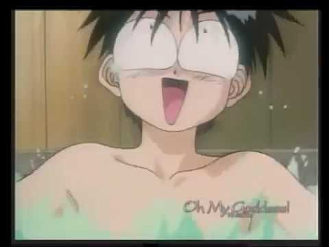 Oh My Goddess DVD Trailer