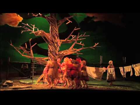 Janáček: THE CUNNING LITTLE VIXEN  (Glyndebourne)