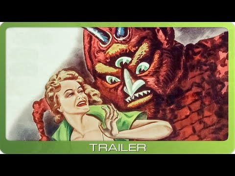 The Day the World Ended ≣ 1955 ≣ Trailer