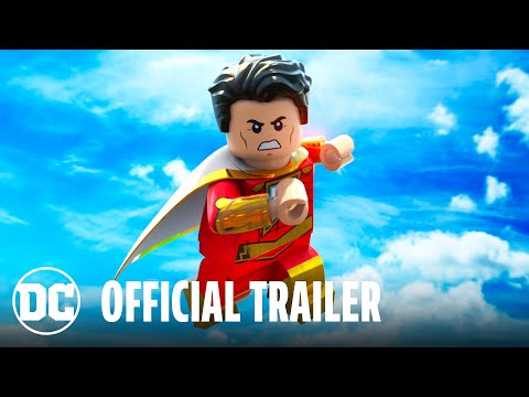 LEGO DC: Shazam! Magic and Monsters | Official Trailer
