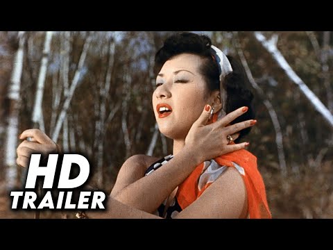 Carmen Comes Home (1951) Original Trailer [FHD]