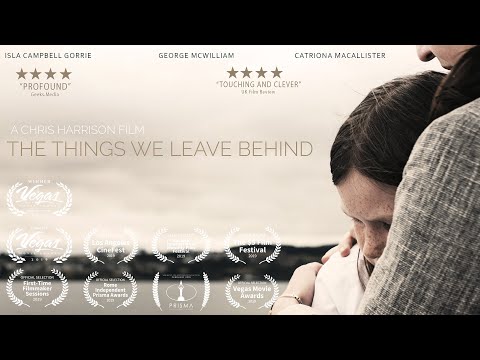 The Things We Leave Behind Sneak Peak