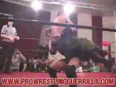 PWG European Vacation: England