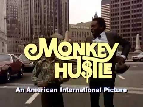 The Monkey Hustle (1976, trailer) [Starring Yaphet Kotto, Rudy Ray Moore, Randy Brooks)