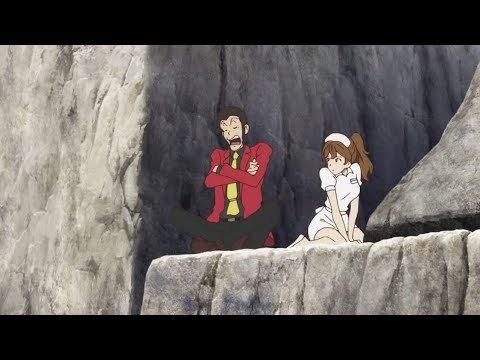 Lupin III - Prison of the past |2019| (DVD & Blu-ray) 720p