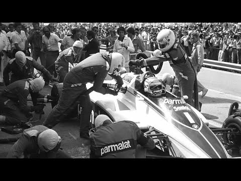 The History Of The Pit Stop: Gone In Two Seconds (Trailer)