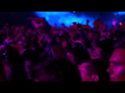 Fireworks Friday at Tomorrowland 2012