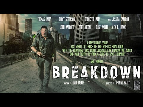 BREAKDOWN Official Trailer (2020)