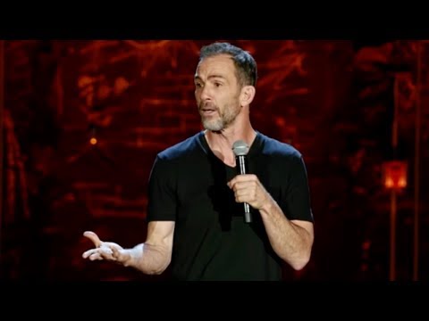 Bryan Callen's Comedy Special "Complicated Apes" Trailer