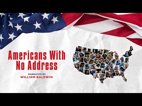 Americans With No Address - Documentary Trailer