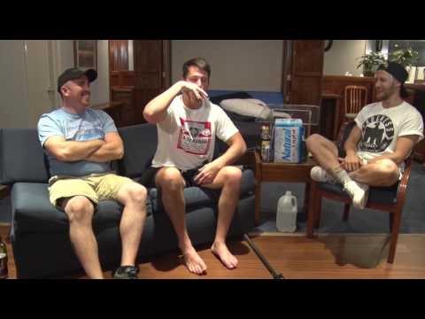 An Officer & A Gentleman: Mark Andrews