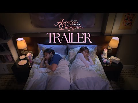 AVENUES OF THE DIAMOND OFFICIAL TRAILER | VIVA ONE