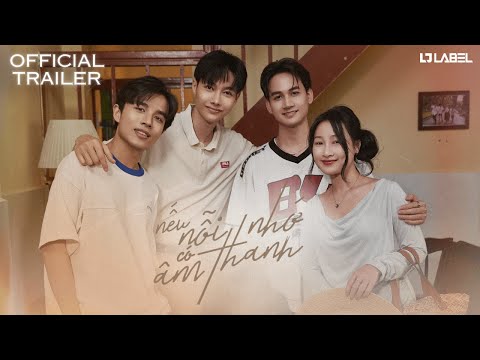 [Official Trailer] IF MEMORY HAS SOUND | THE SOUND OF NOSTALGIA | April 15, 2025 | LJ LABEL