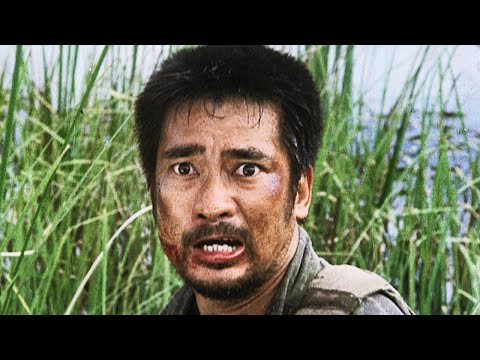 Heroes Shed No Tears (1984) ORIGINAL TRAILER [HD]