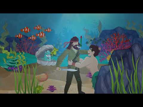 Official Trailer |  Seaper Powers Mystery of the Blue Pearls