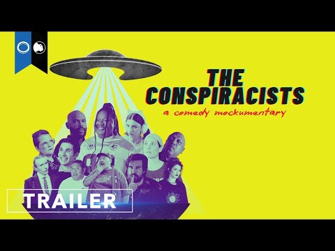 The Conspiracists | Official Trailer | Comedy