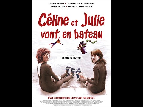 Céline et Julie vont en bateau