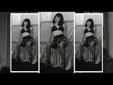 "The Notorious Bettie Page" Trailer