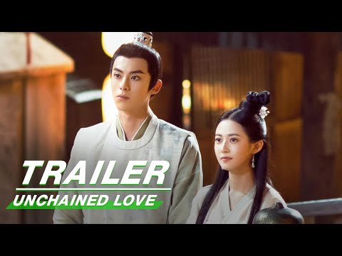 Official Trailer: Dylan Wang × Yukee Chen Unchained Love | 浮图缘 | iQIYI