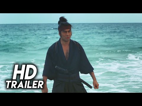Miyamoto Musashi (1973) Original Trailer [FHD]