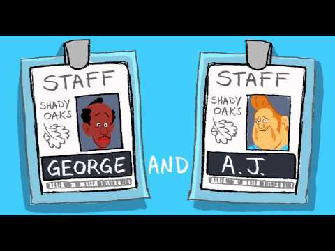 George And A.J. - Trailer