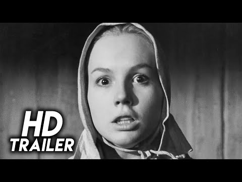 Die Hexen von Salem (1957) Original Trailer [FHD]
