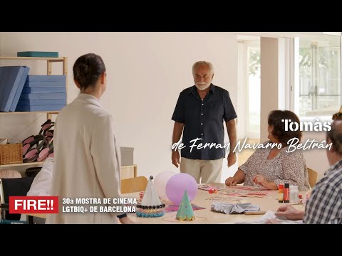 TOMÀS | Ferran Navarro Beltrán | Tráiler | FIRE!! 2025