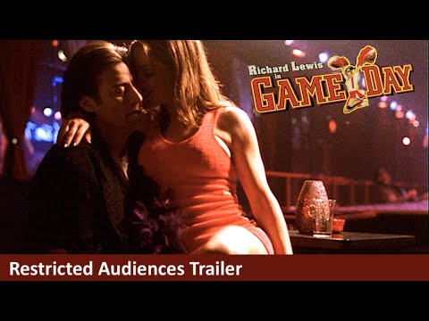 Game Day Trailer (NSFW) | Basketball Dark Comedy Starring Richard Lewis