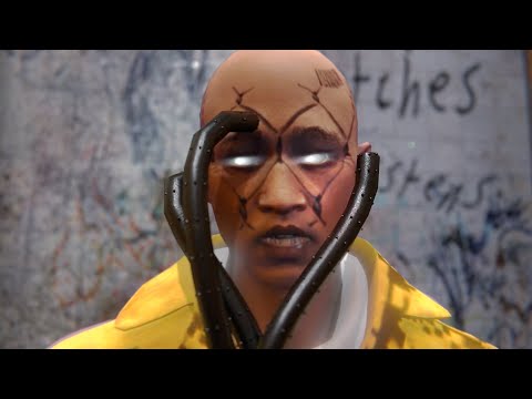 CHAIN–LINK trailer #2