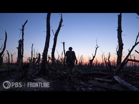 2000 Meters to Andriivka (official trailer) | FRONTLINE