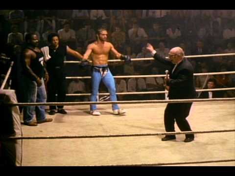 American Kickboxer - Trailer
