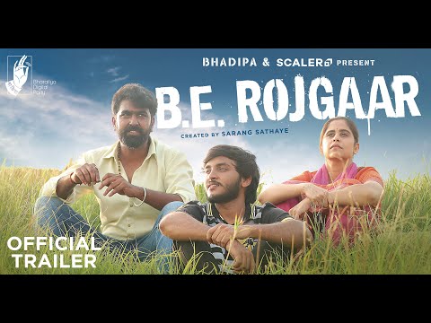 B.E. Rojgaar - Official Trailer | SCALER #CreateImpact | From 20th May | #Bhadipa #MarathiWebseries
