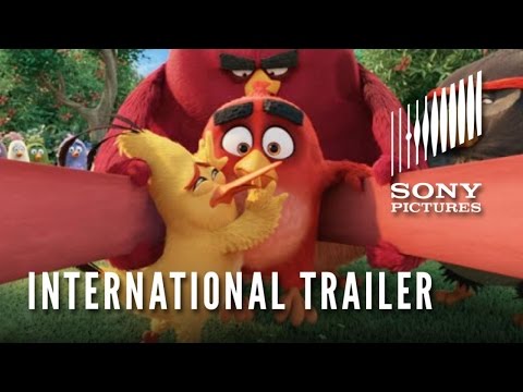 Official International Trailer