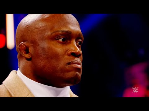 Brock Lesnar and Bobby Lashley finally collide tonight