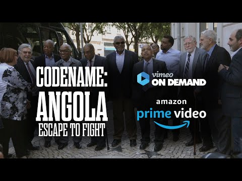 (trailer) OPERAÇÃO ANGOLA | um filme de Diana Andringa | DOC, Portugal/Moçambique 2015