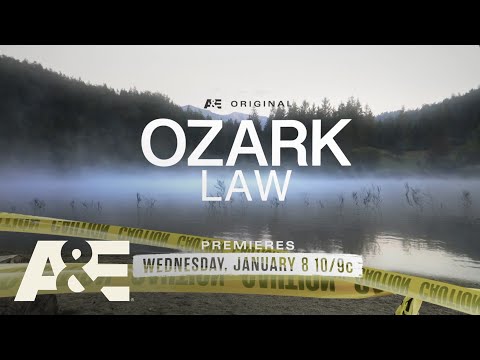 New Series “Ozark Law” – Premieres Wednesday, January 8 at 10PM ET/PT