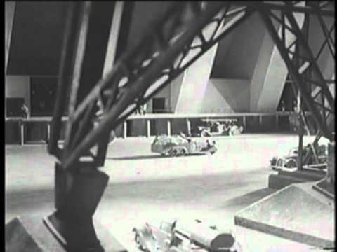 Cosmic Voyage Domestic trailer