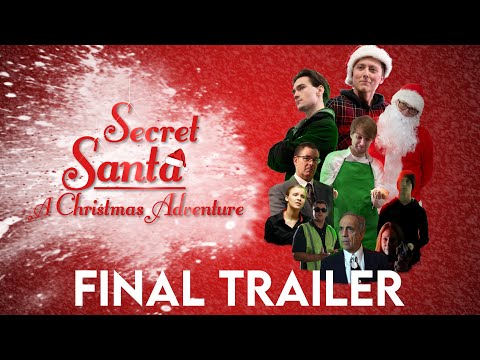 Secret Santa: A Christmas Adventure FINAL Trailer