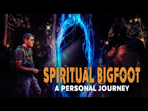 Spiritual Bigfoot: A Personal Journey - Theatrical Trailer