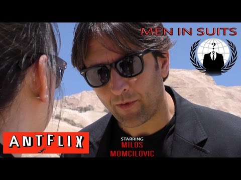 Men in Suits (2015) Trailer ANTFLIX Amazon Prime