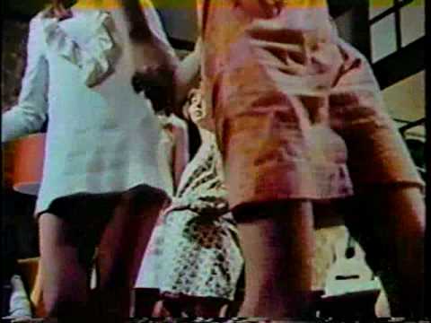 Hell House Girls 1973 theatrical trailer