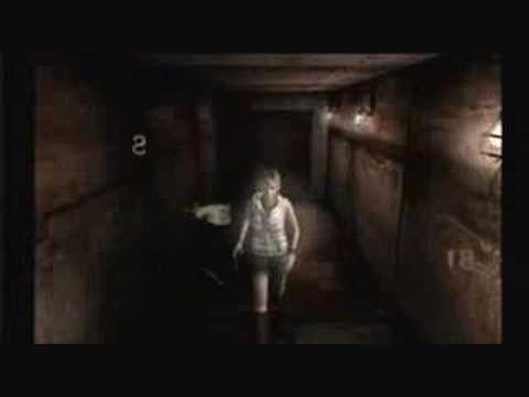 Silent Hill 3 TV Commercial