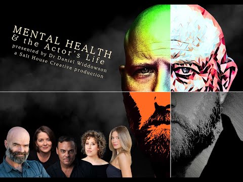 Mental Health & the Actor's Life trailer