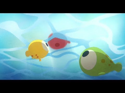 Drôle de poisson / Funny Fish (court métrage) | Teaser