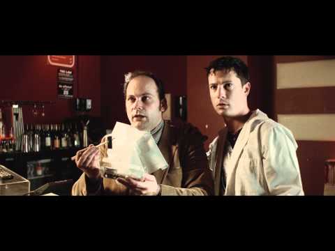 THE HOLY ROLLER trailer (Official)