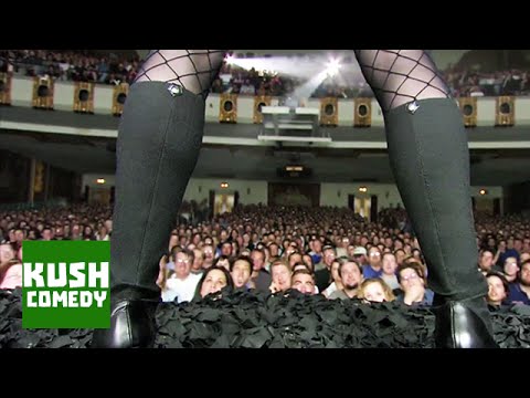 Believe - The Eddie Izzard Story (Movie Trailer)